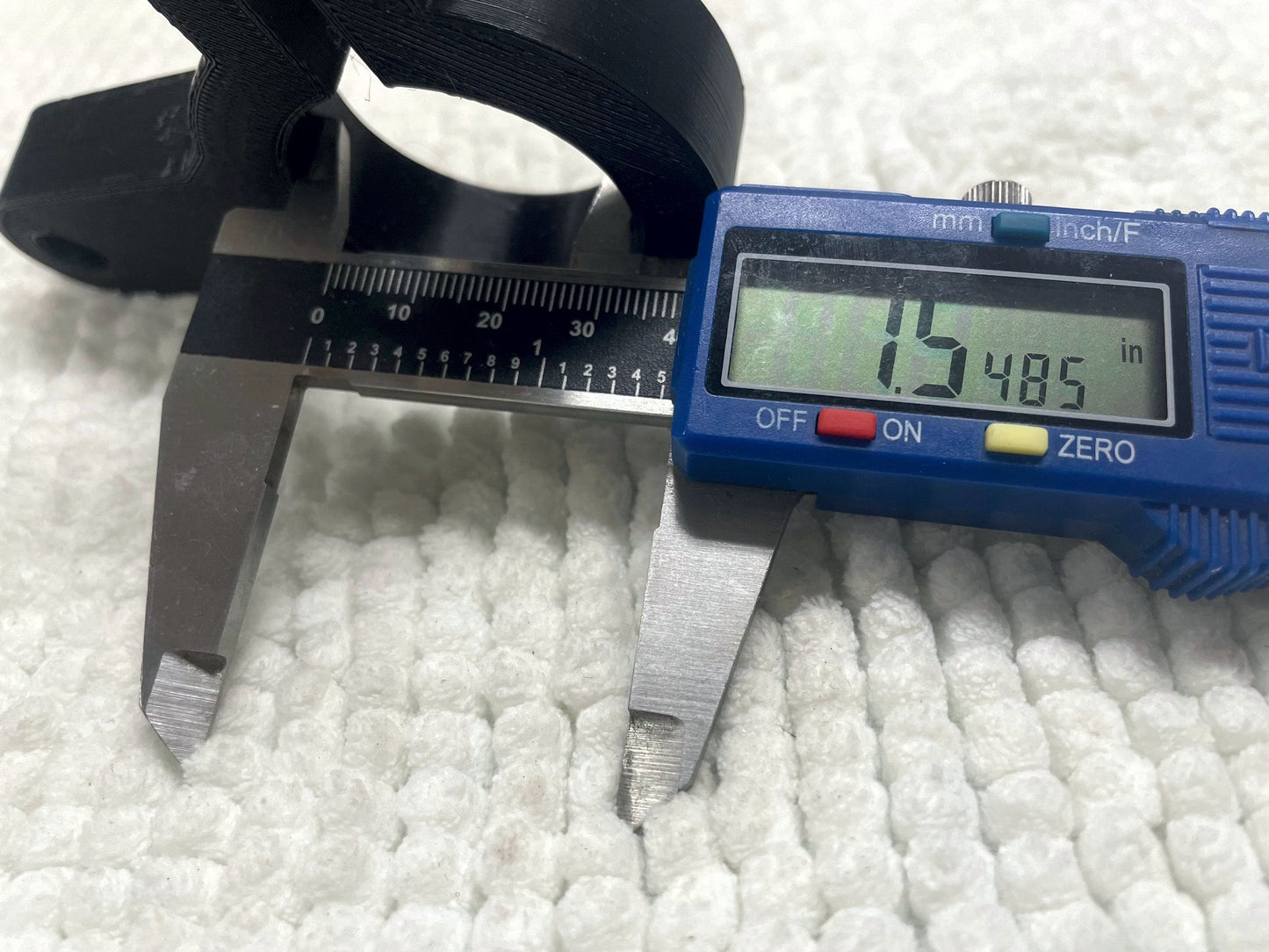 Craftsman 12 inch Drill Press Depth Collar