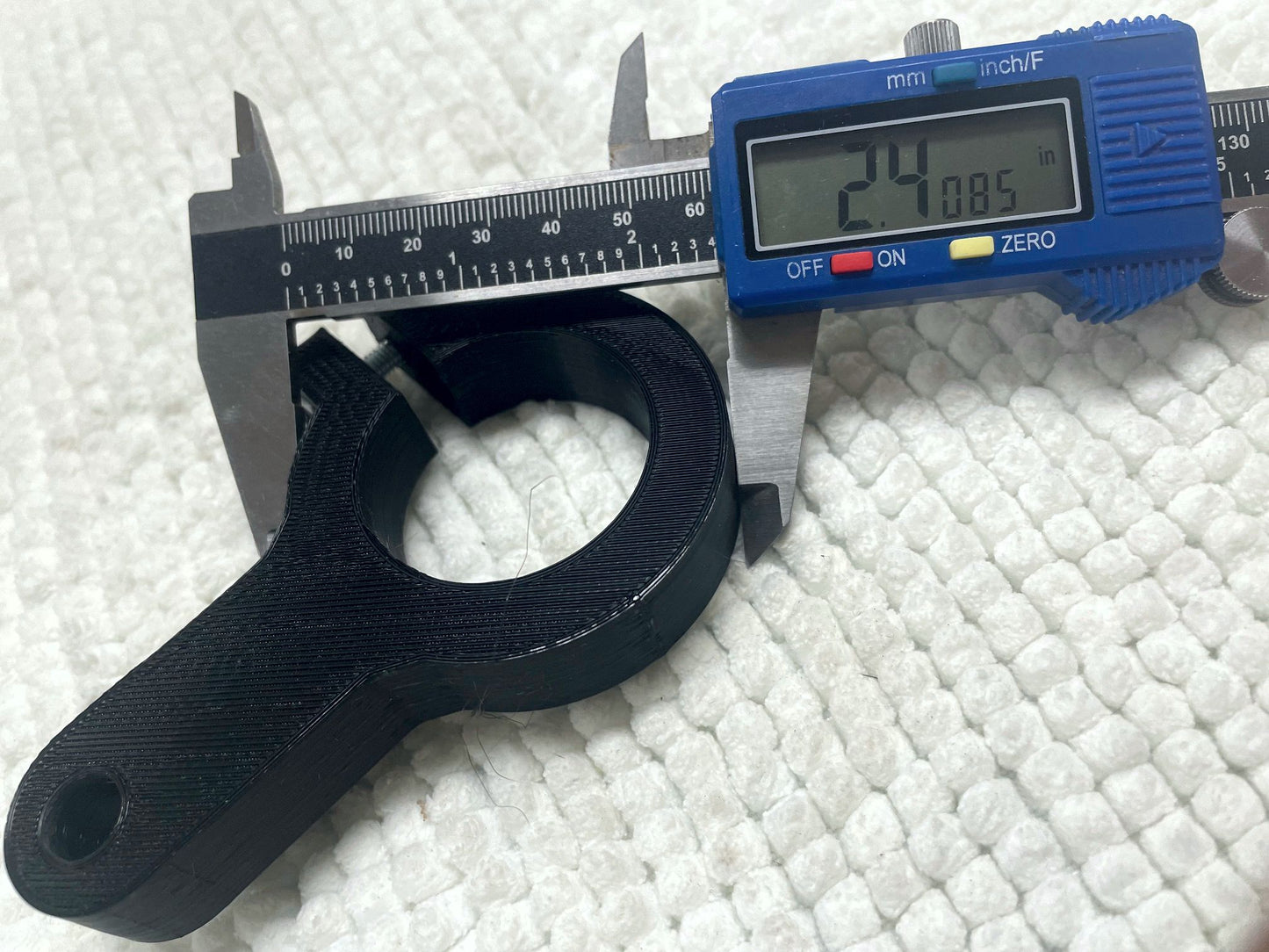 Craftsman 12 inch Drill Press Depth Collar