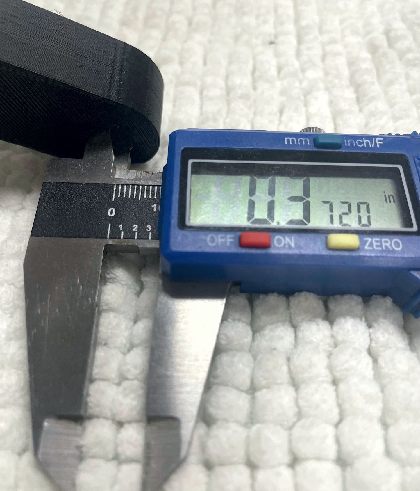 Craftsman 12 inch Drill Press Depth Collar