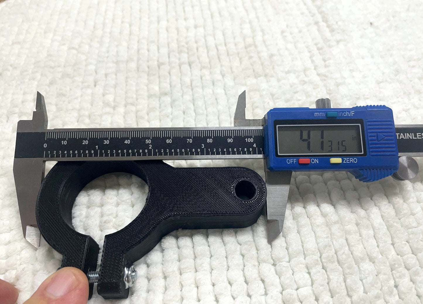 Craftsman 12 inch Drill Press Depth Collar