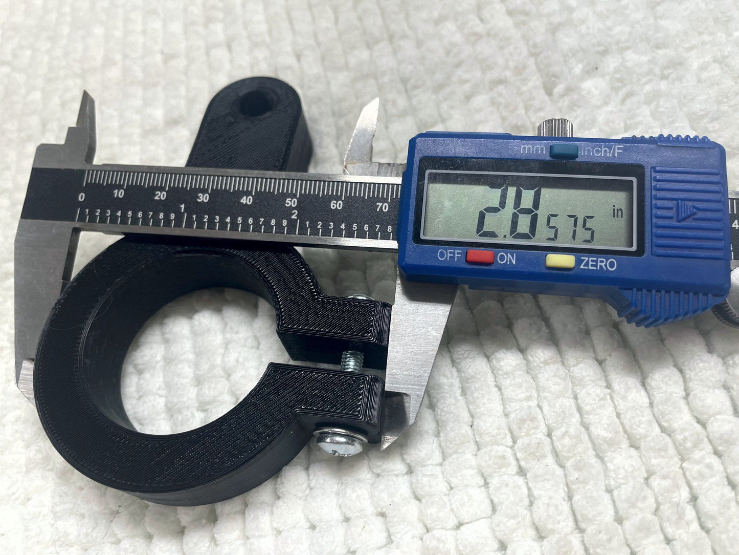 Craftsman 12 inch Drill Press Depth Collar