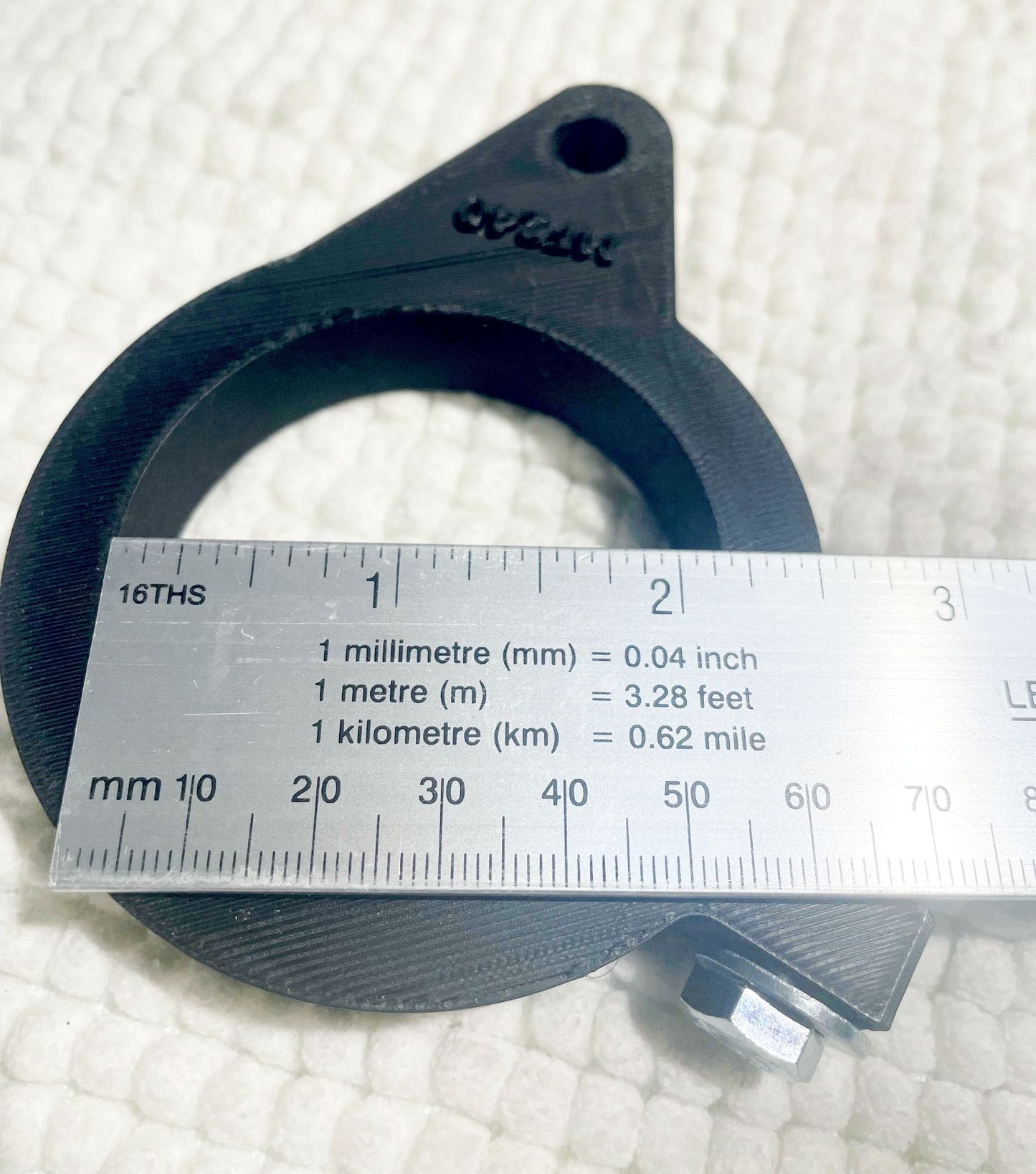 Master Force Gauge Collar