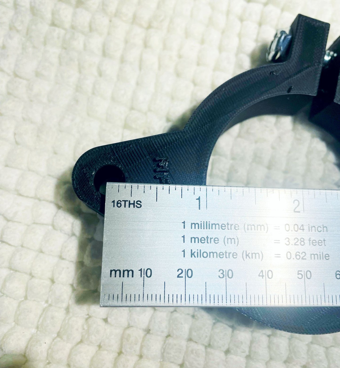 Master Force Gauge Collar