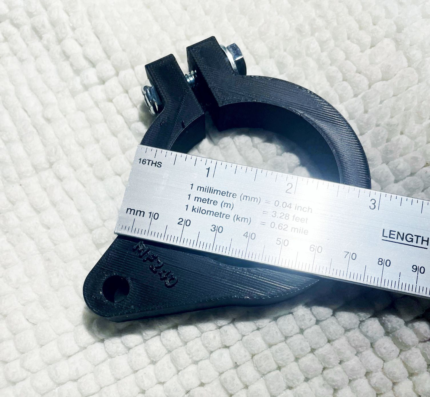 Master Force Gauge Collar