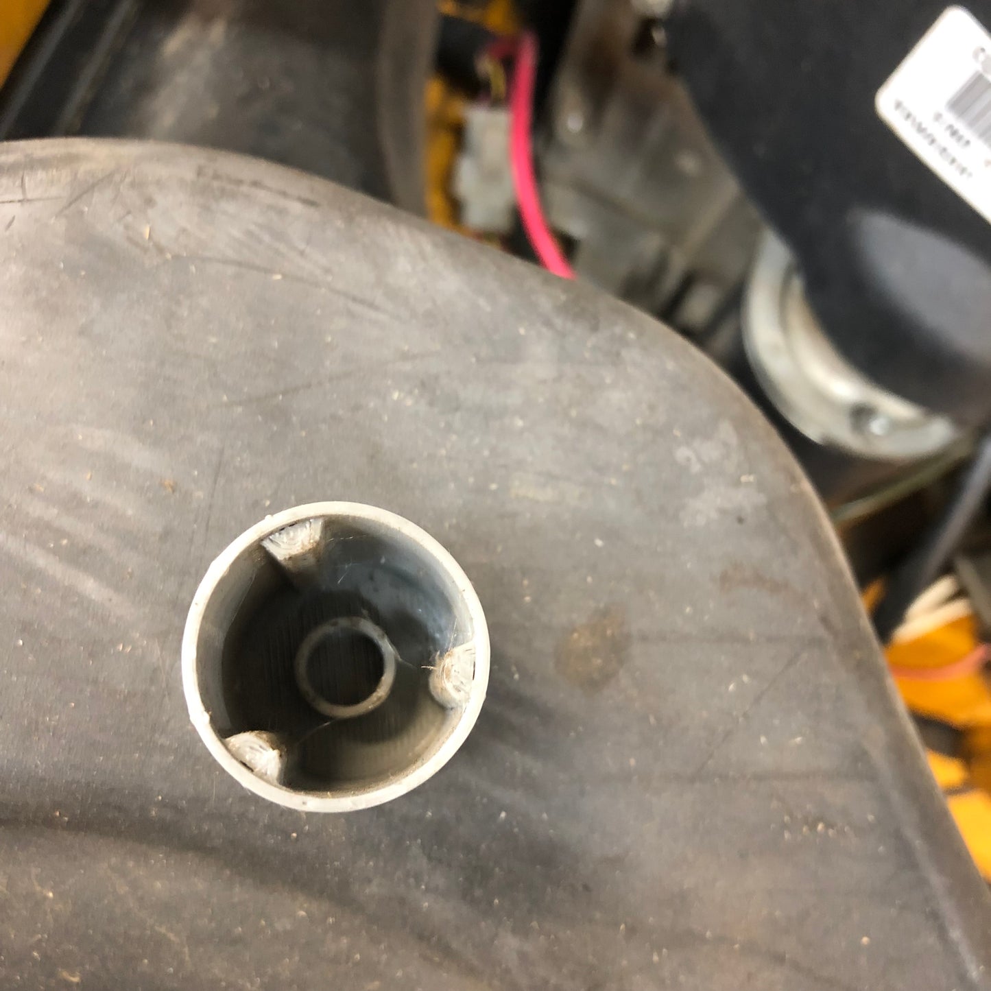 Hydro Gear Transmission 70921 Breather Vent Cap