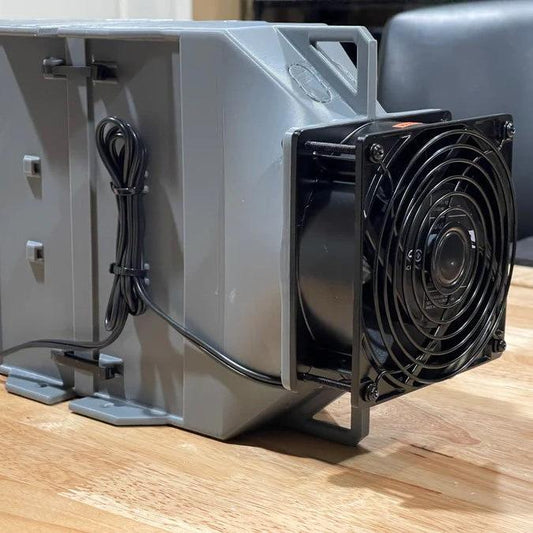 Cooling Kit for IceRiver KS0, KS0 Pro, AL0 ASIC with FANS