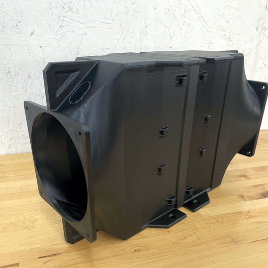 Cooling Shroud IceRiver KS0, KS0 Pro & AL0 ASIC - NO FANS