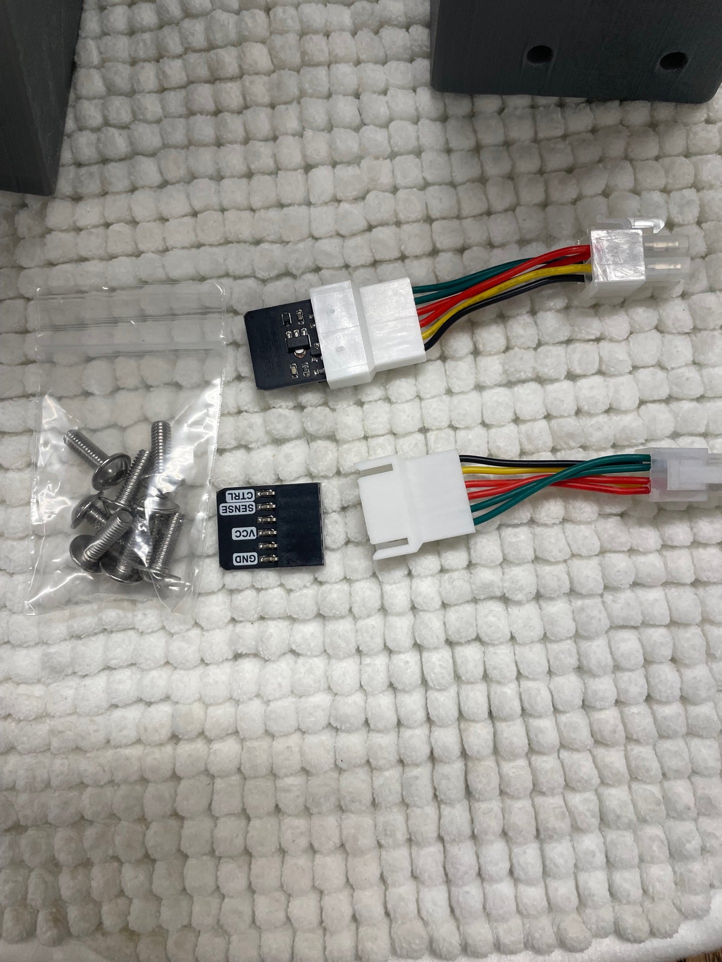 WHATSMINER 8” x 6" ASIC Fan Silencer / Cooling Kit (M##'s models)