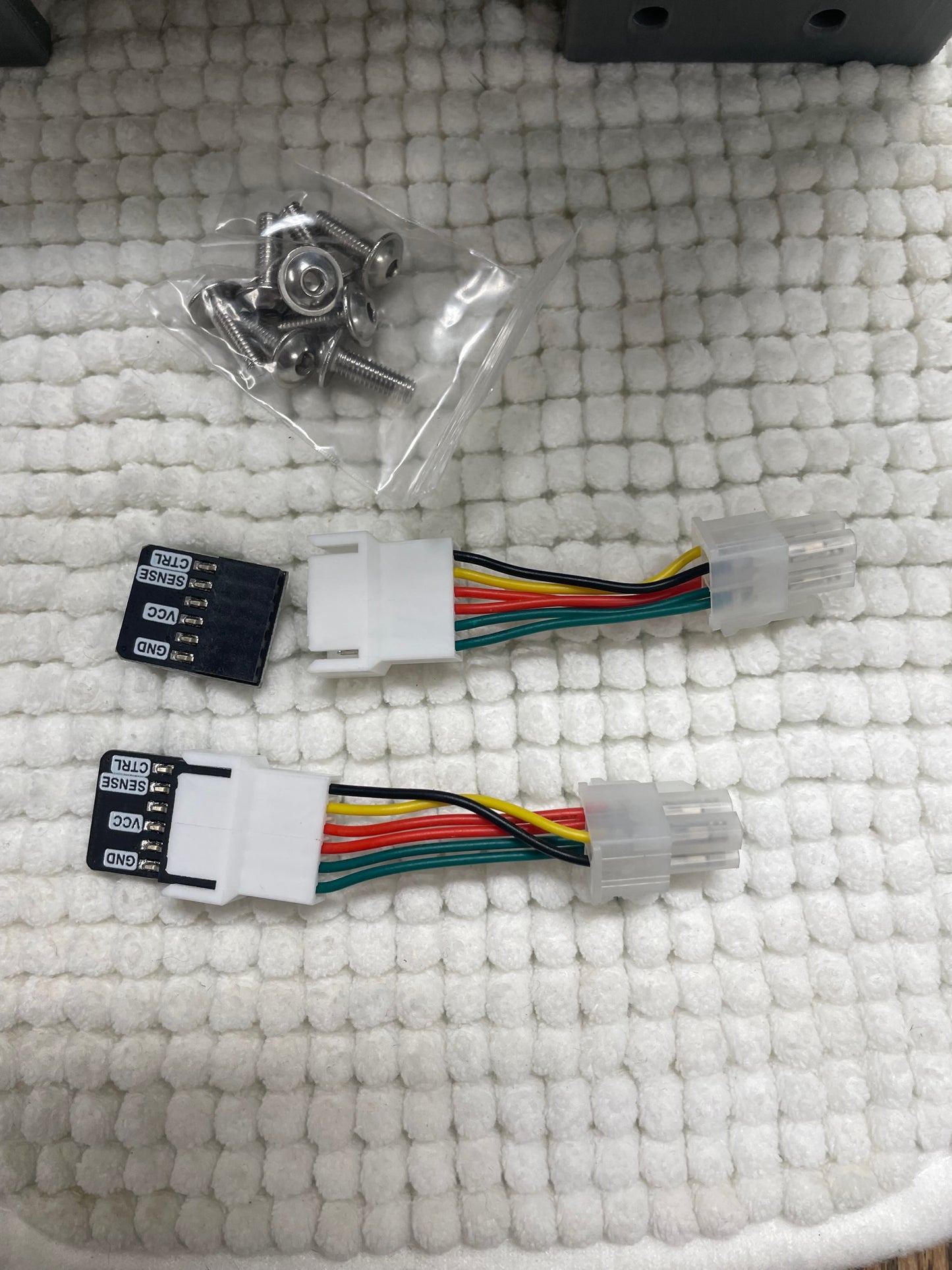 WHATSMINER 8”x 8' ASIC Fan Silencer / Cooling Kit (M##'s models)