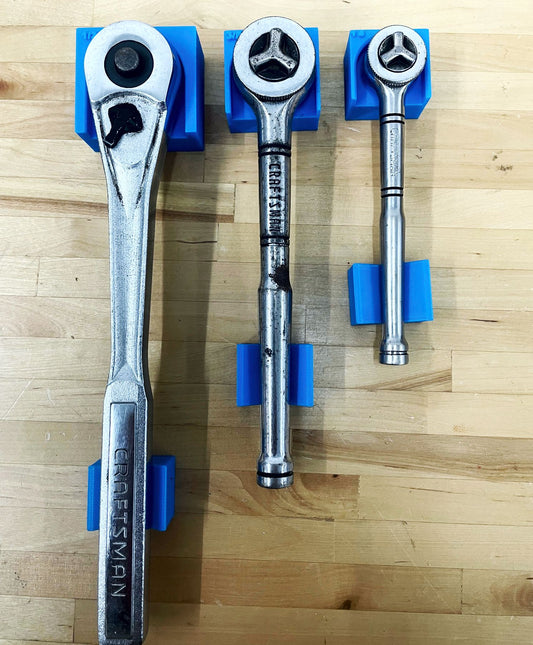 Ratchet Holder Set Magnetic