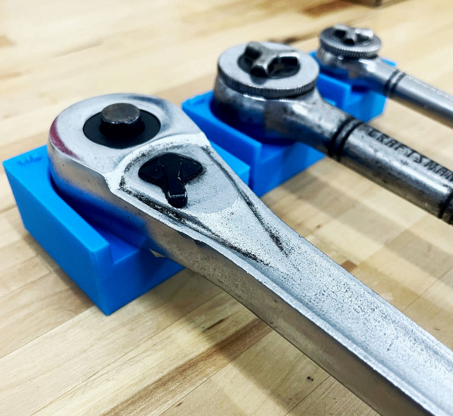 Ratchet Holder Set Magnetic