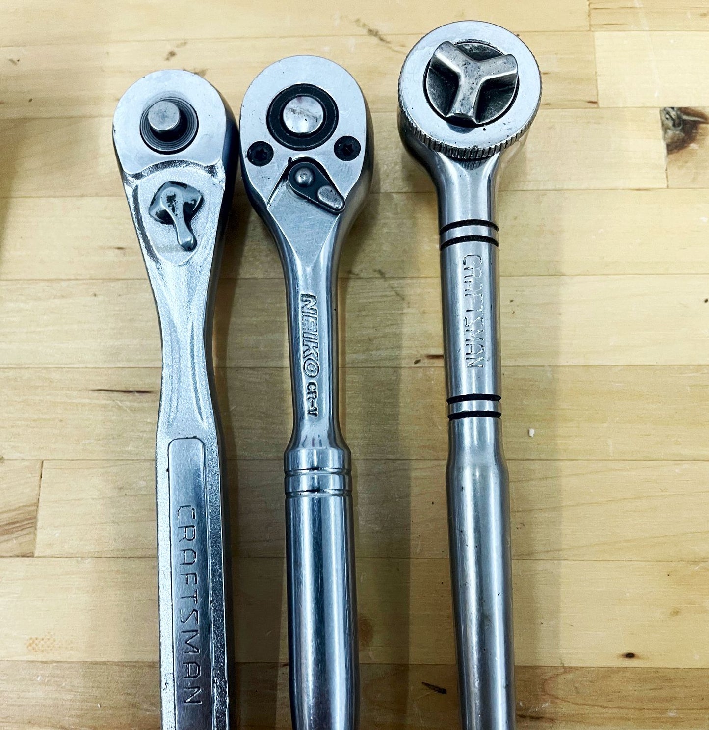 Ratchet Holder Set Magnetic