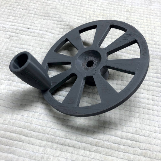 Craftsman 10 in Table Saw Handle Wheel Pt#: 27558.00