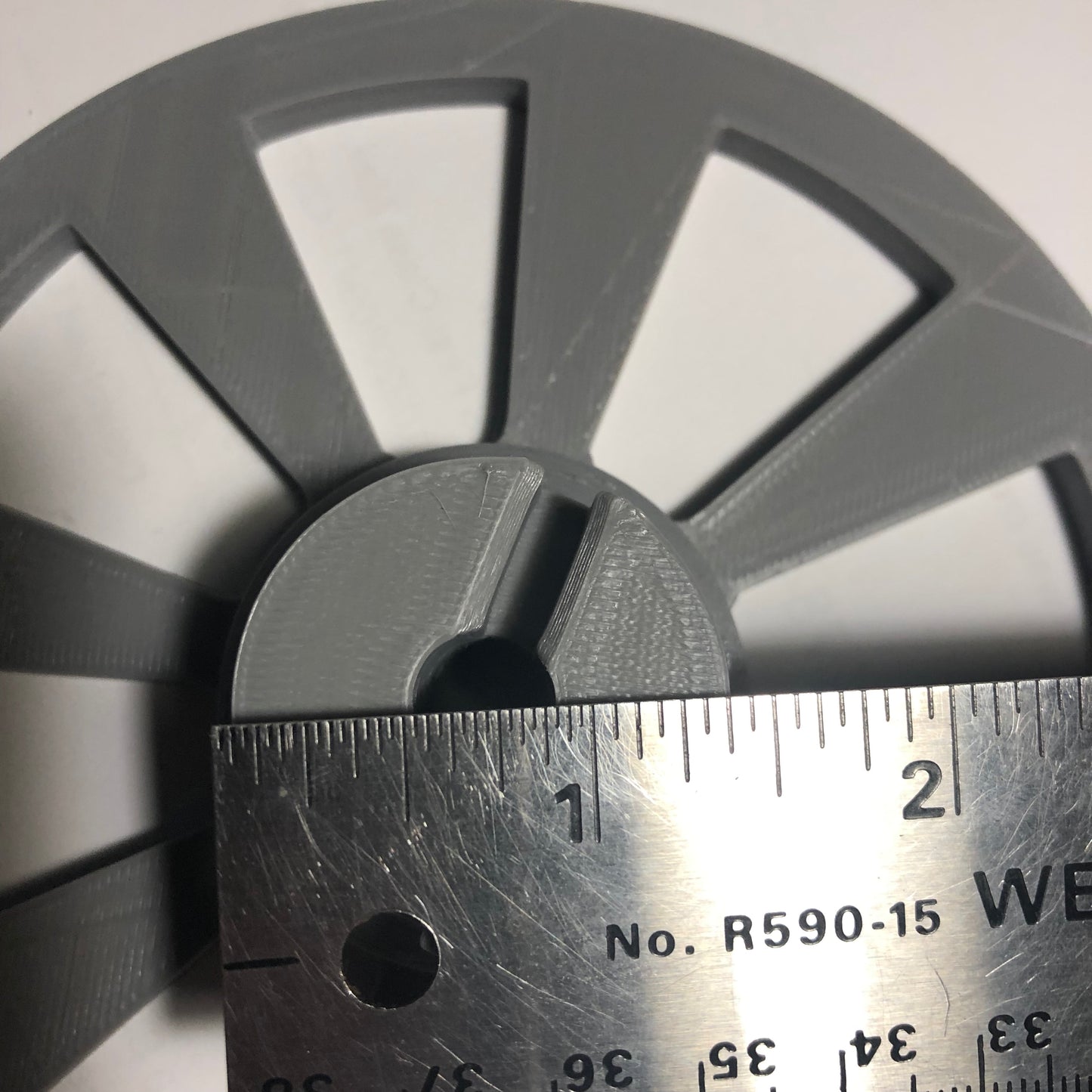 Craftsman 10 in Table Saw Handle Wheel Pt#: 27558.00