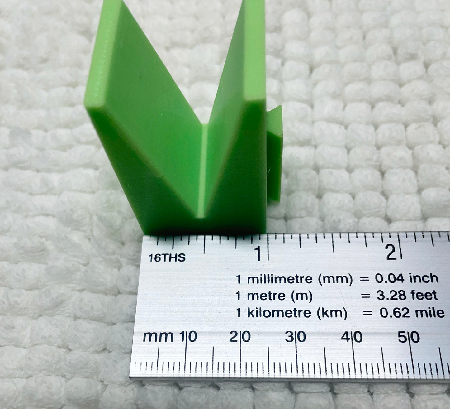 Magnetic Wrench Organizer Blue 20 pc