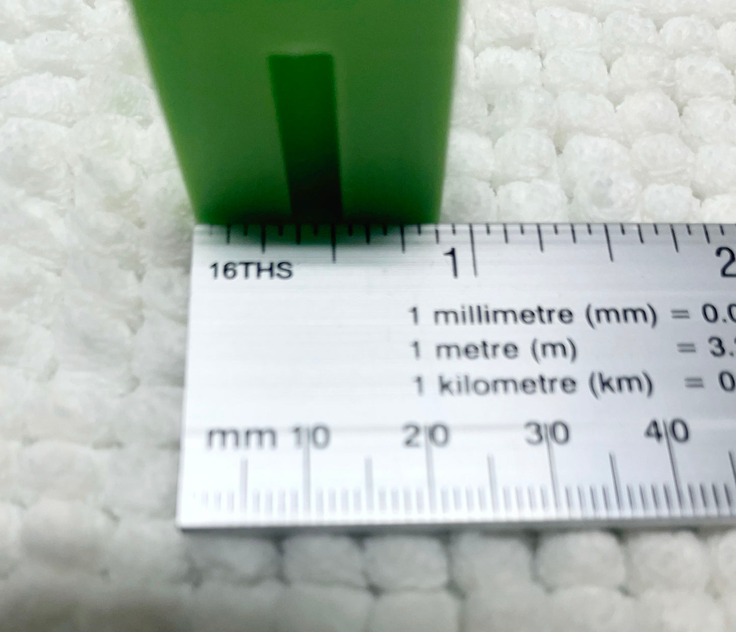 Magnetic Wrench Organizer Blue 20 pc