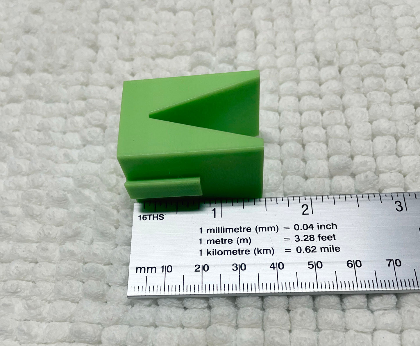 Magnetic Wrench Organizer Blue 20 pc