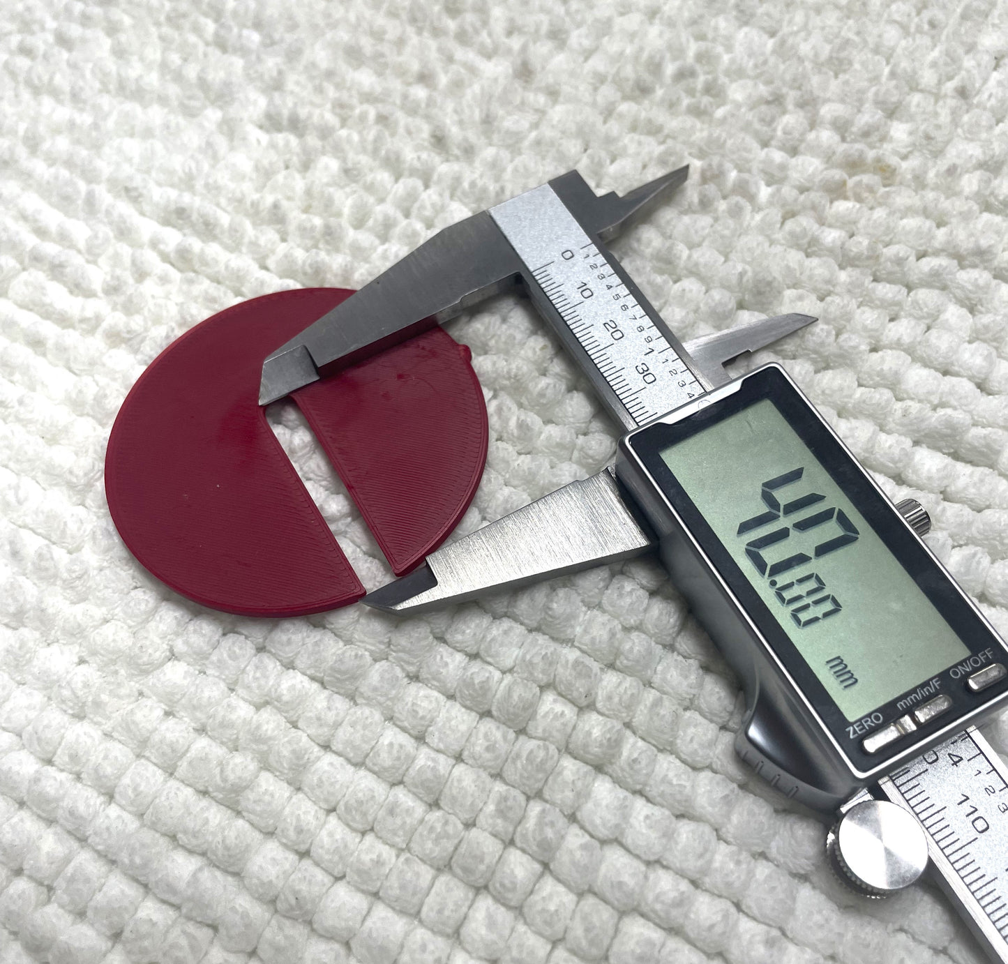 Delta 10 Band Saw Insert