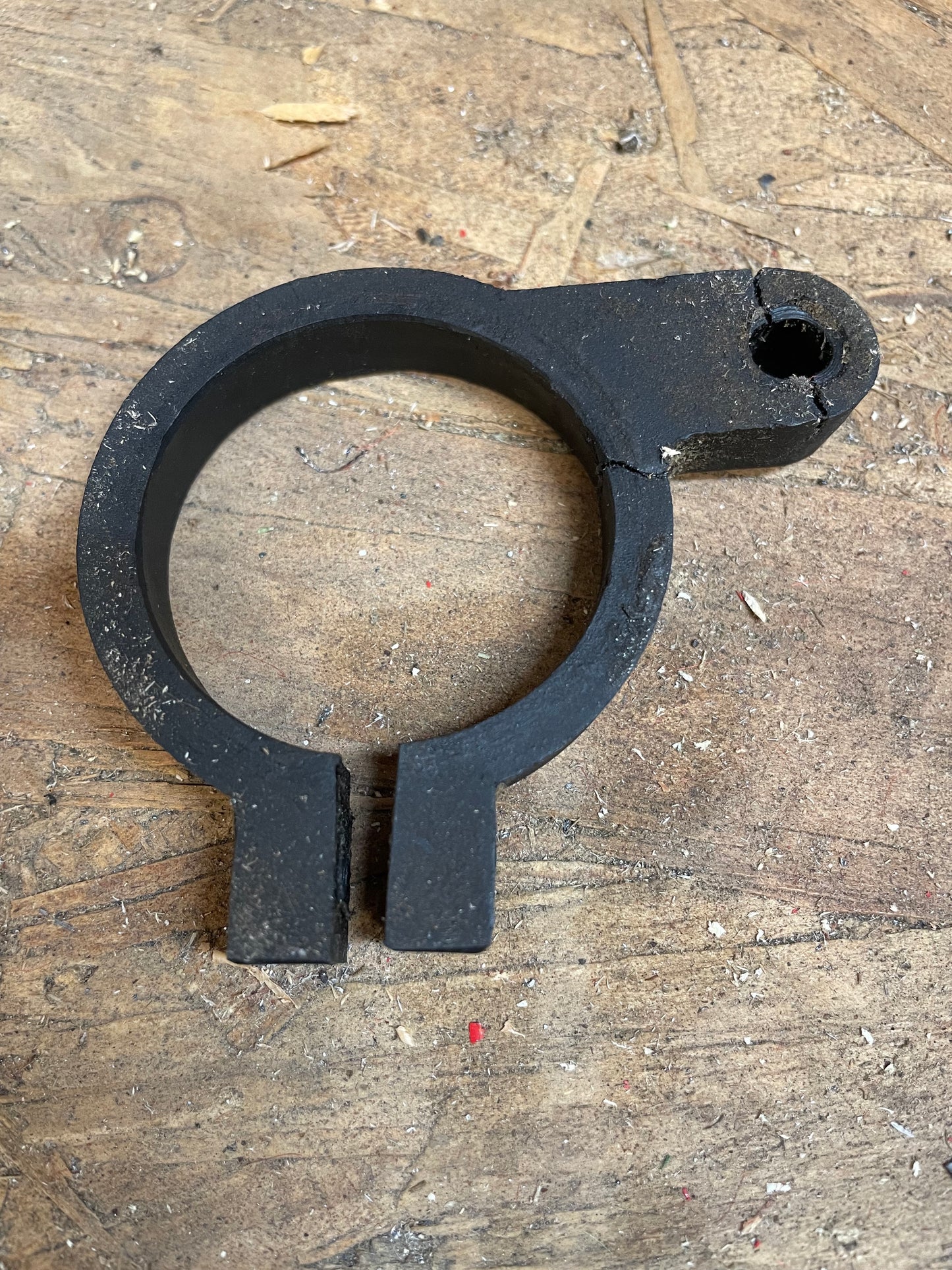 Delta Drill Press Depth Collar