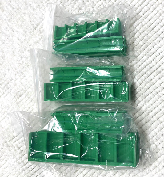 Gift Toolbox Organization Set - Green