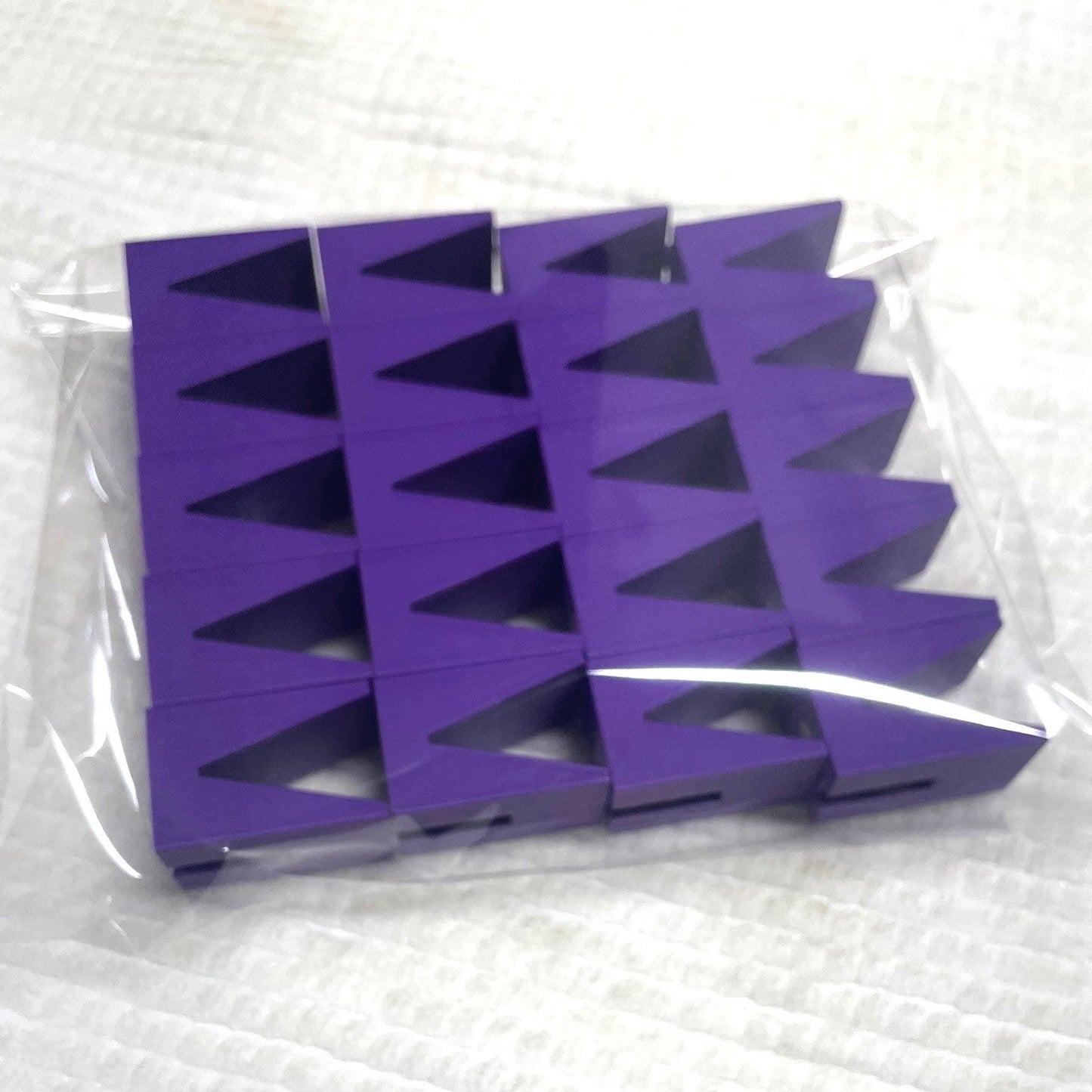 Magnetic Wrench Holder Purple 20 pc