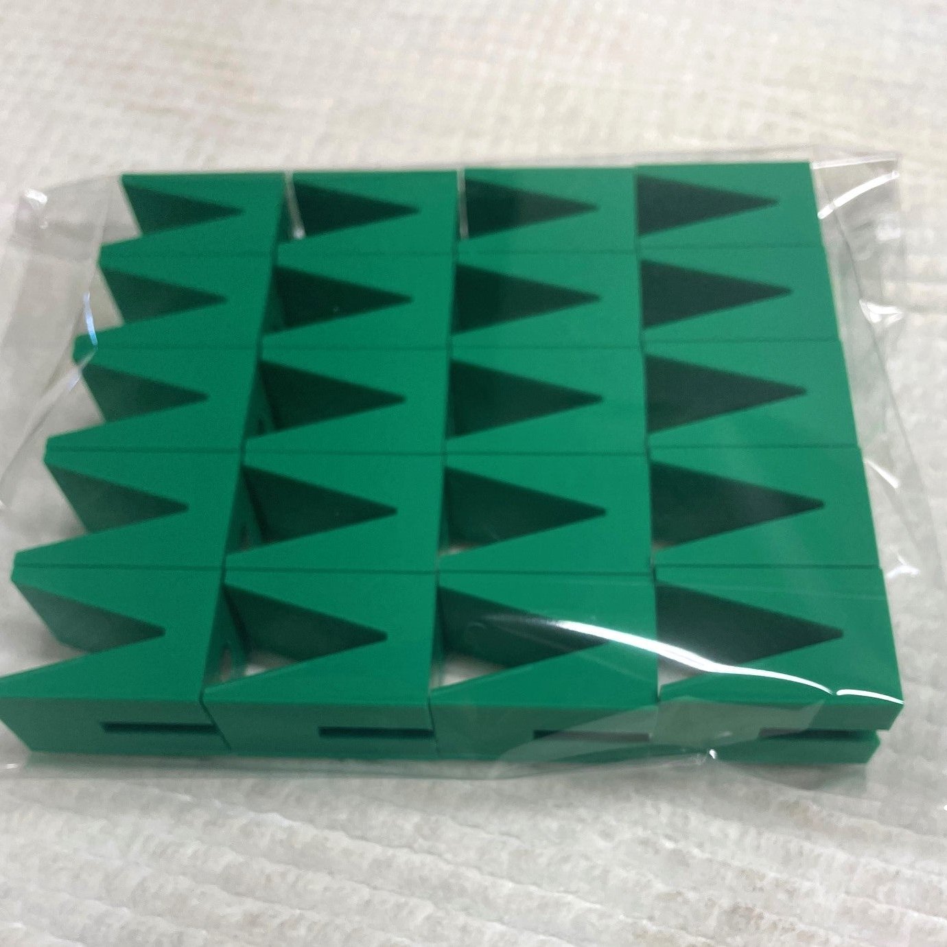 Magnetic Wrench Holder Green 20 Pc