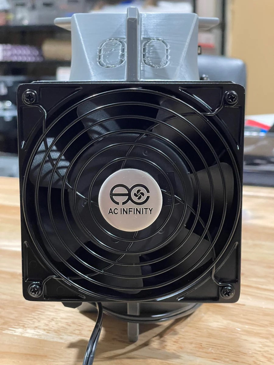 IceRiver KS0, KS0 Pro, AL0 ASIC Cooling Fan Kit