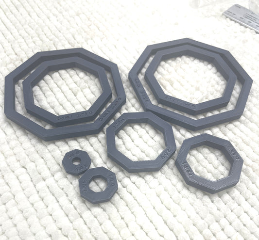 Octagon Drawing Guides