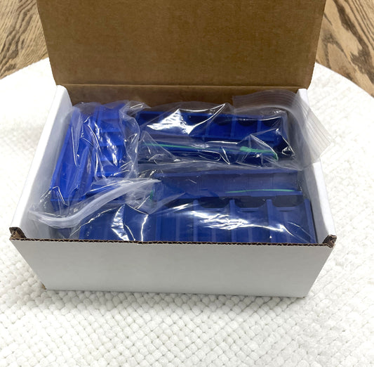 Gift Toolbox Organization Set - Blue